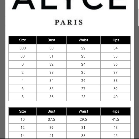 Alyce Paris Strapless Short Ruched Chiffon Dress - Picture 8 of 8